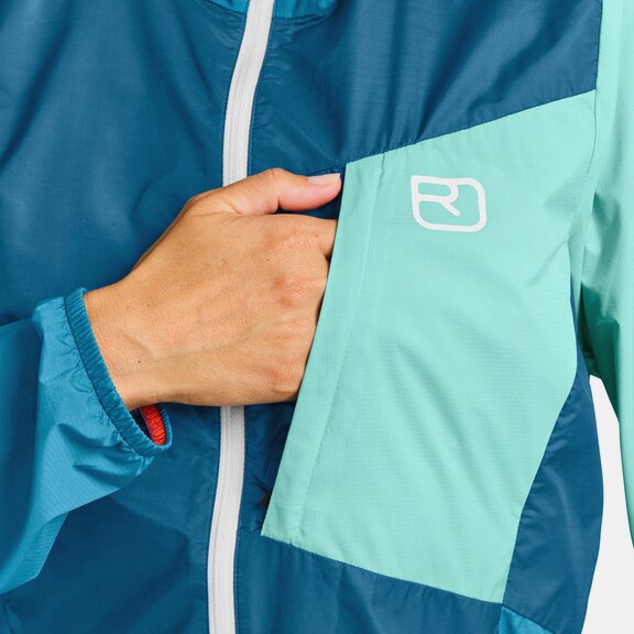 Ortovox windbreaker shop